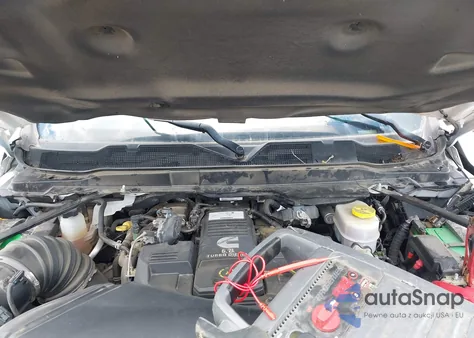 2019 Ram 2500 Big Horn 4X4 6'4 Box from USA, damaged, VIN 3C6UR5DLXKG625925